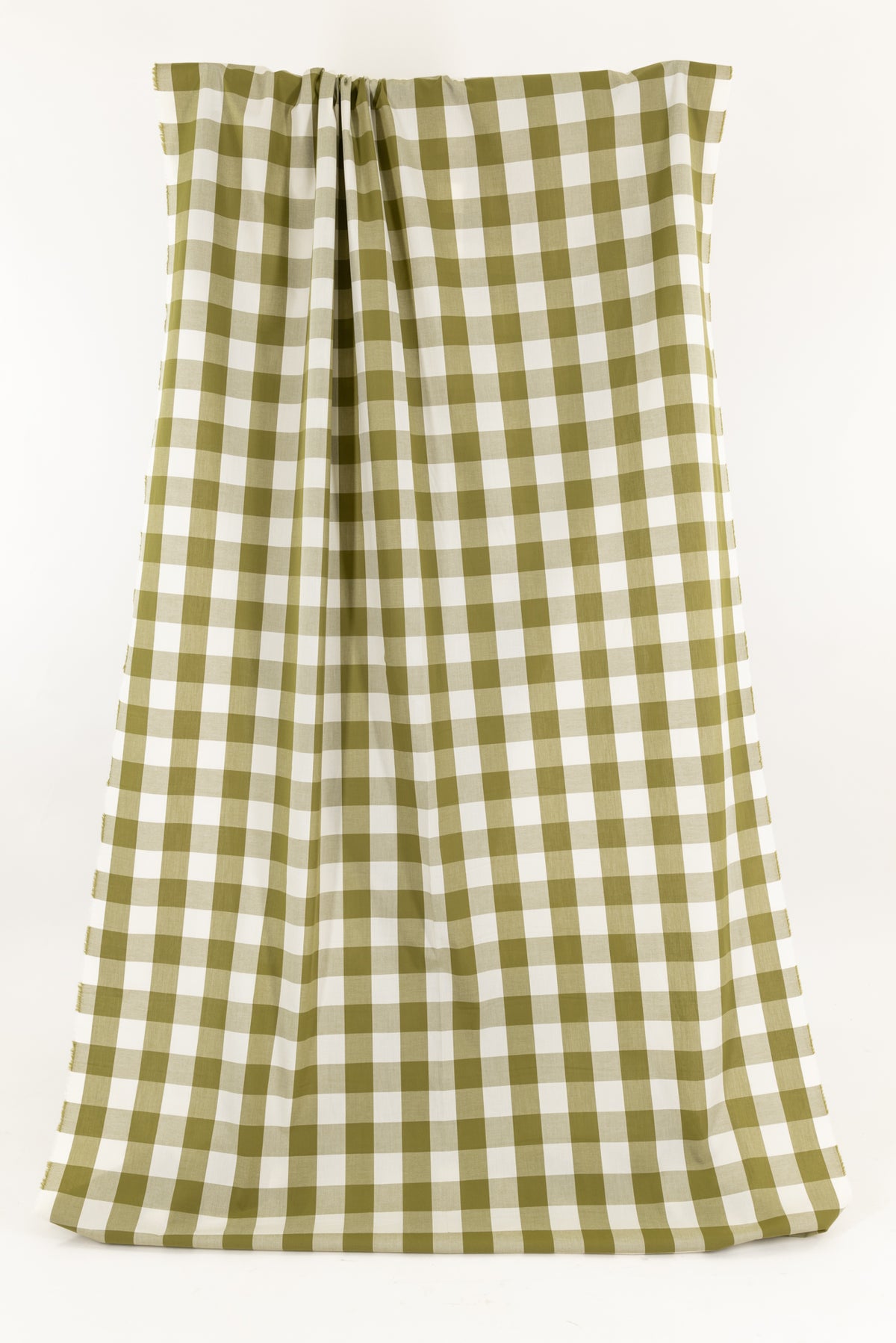 Gretna Green Gingham Japanese Cotton Woven