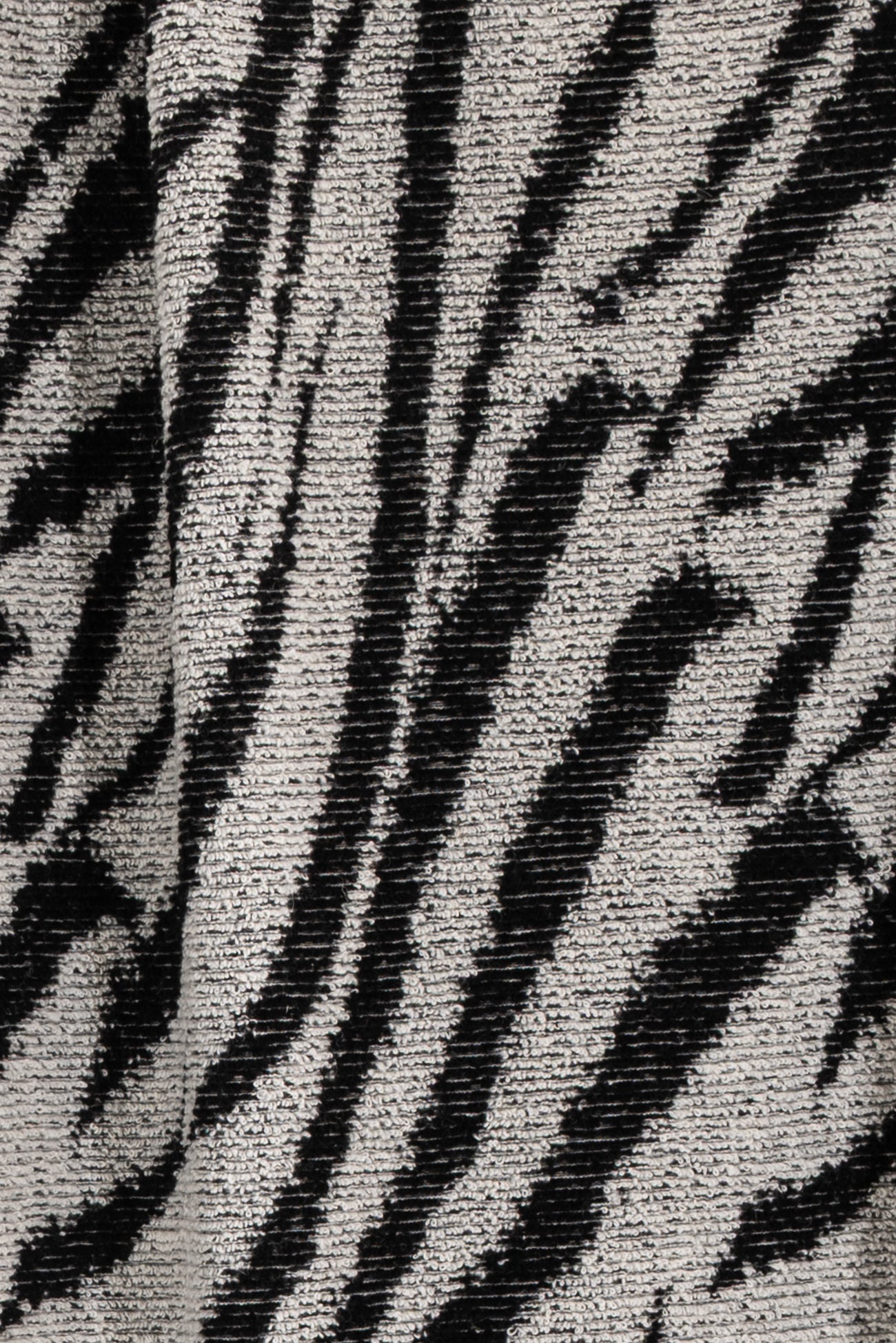 Grevy Zebra USA Sweater Knit