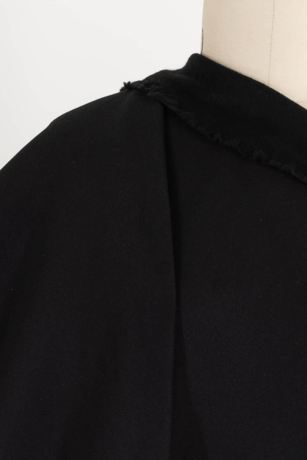 Guy Noir Organic Cotton Sweatshirt Fleece Knit - Marcy Tilton Fabrics