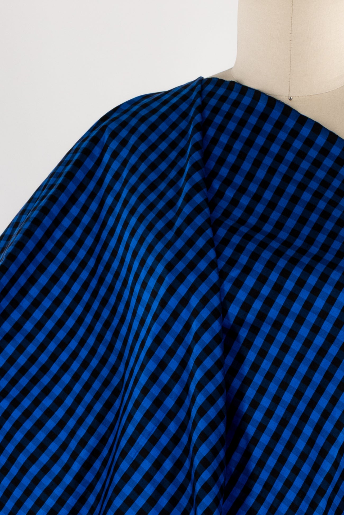 Hampstead Checks Silk Woven