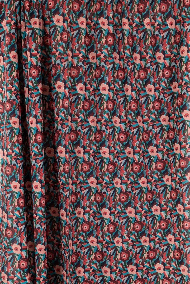 Harris Liberty Cotton Woven