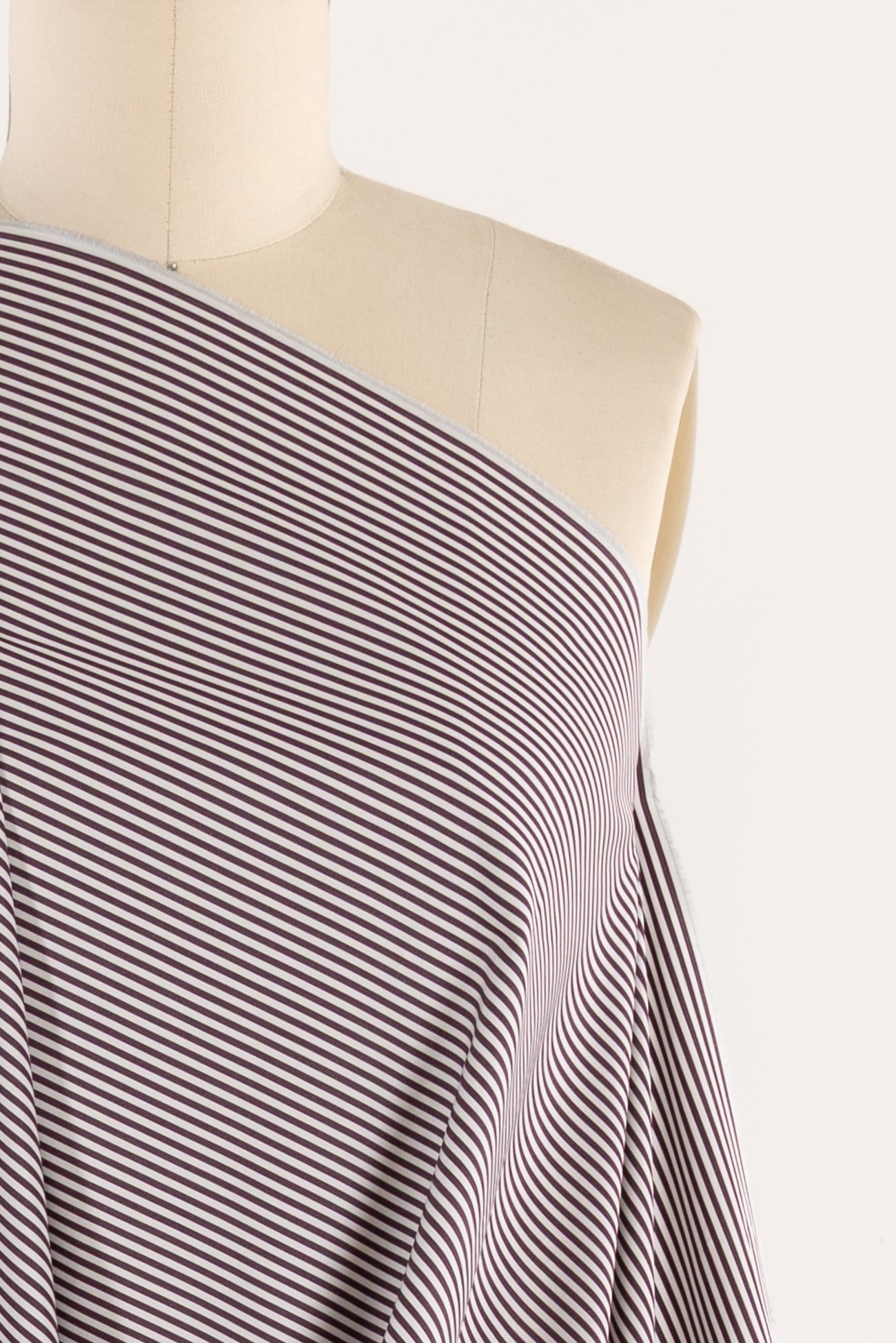 Harvey Stripe Italian Cotton Woven – Marcy Tilton Fabrics
