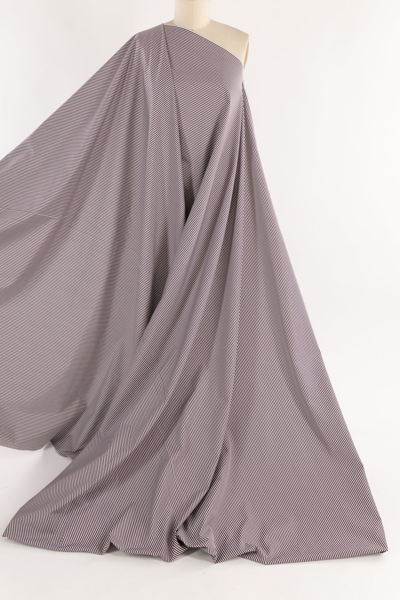Harvey Stripe Italian Cotton Woven – Marcy Tilton Fabrics