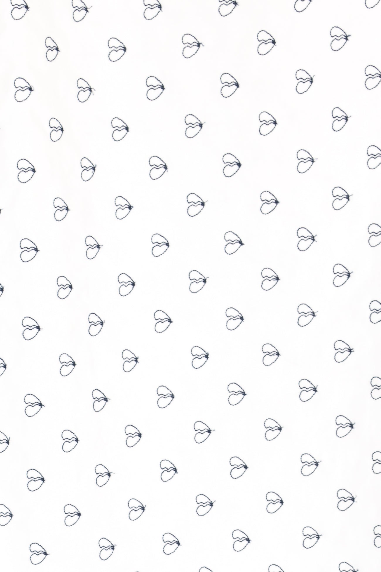 Heartthrob Embroidered Cotton Woven