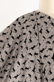 Hello Kitty Cotton Woven