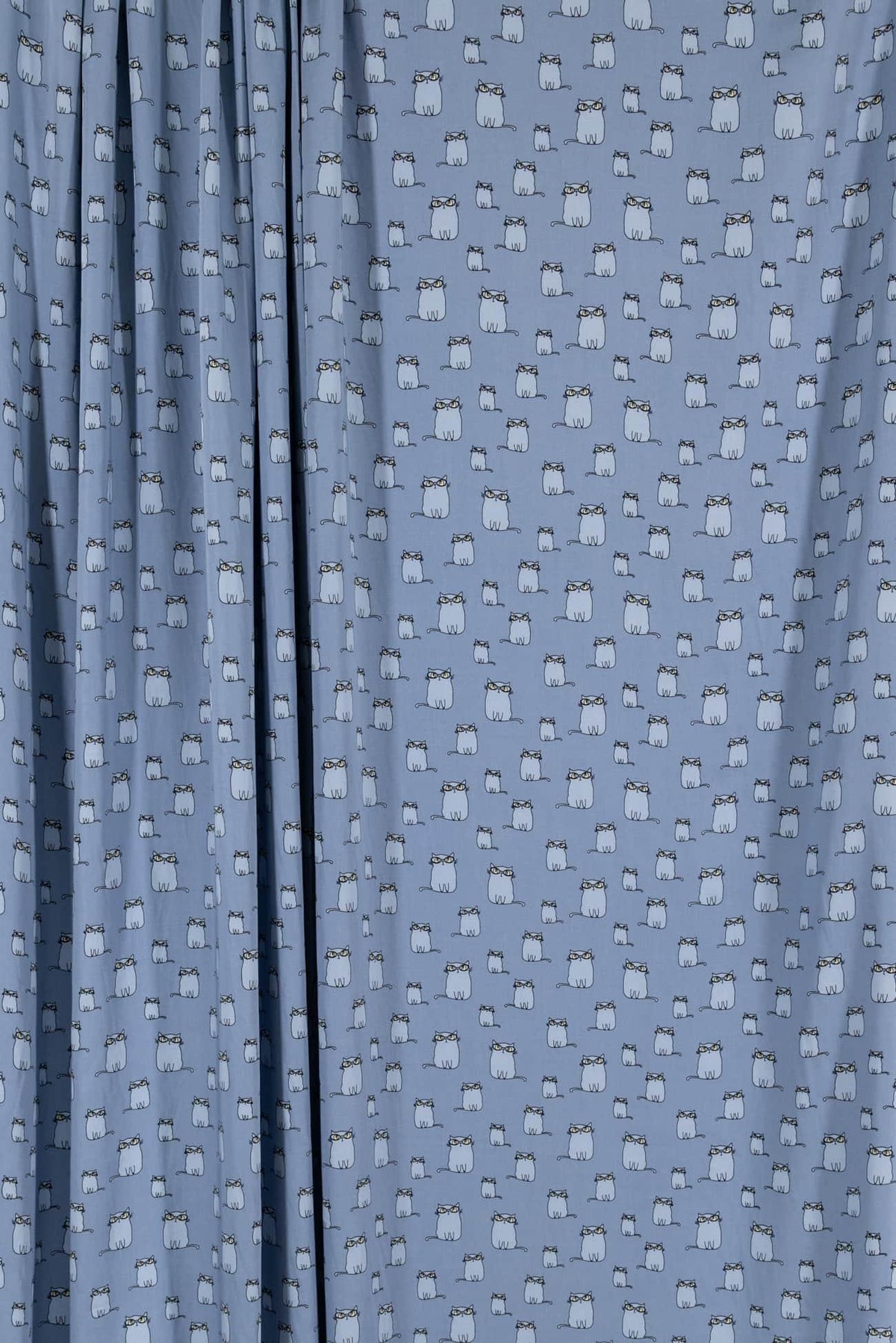 Hello Kitty Italian Viscose Woven - Marcy Tilton Fabrics