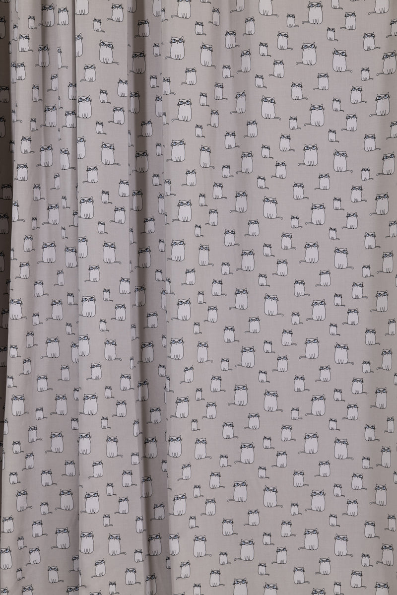 Hello Kitty Italian Viscose Woven