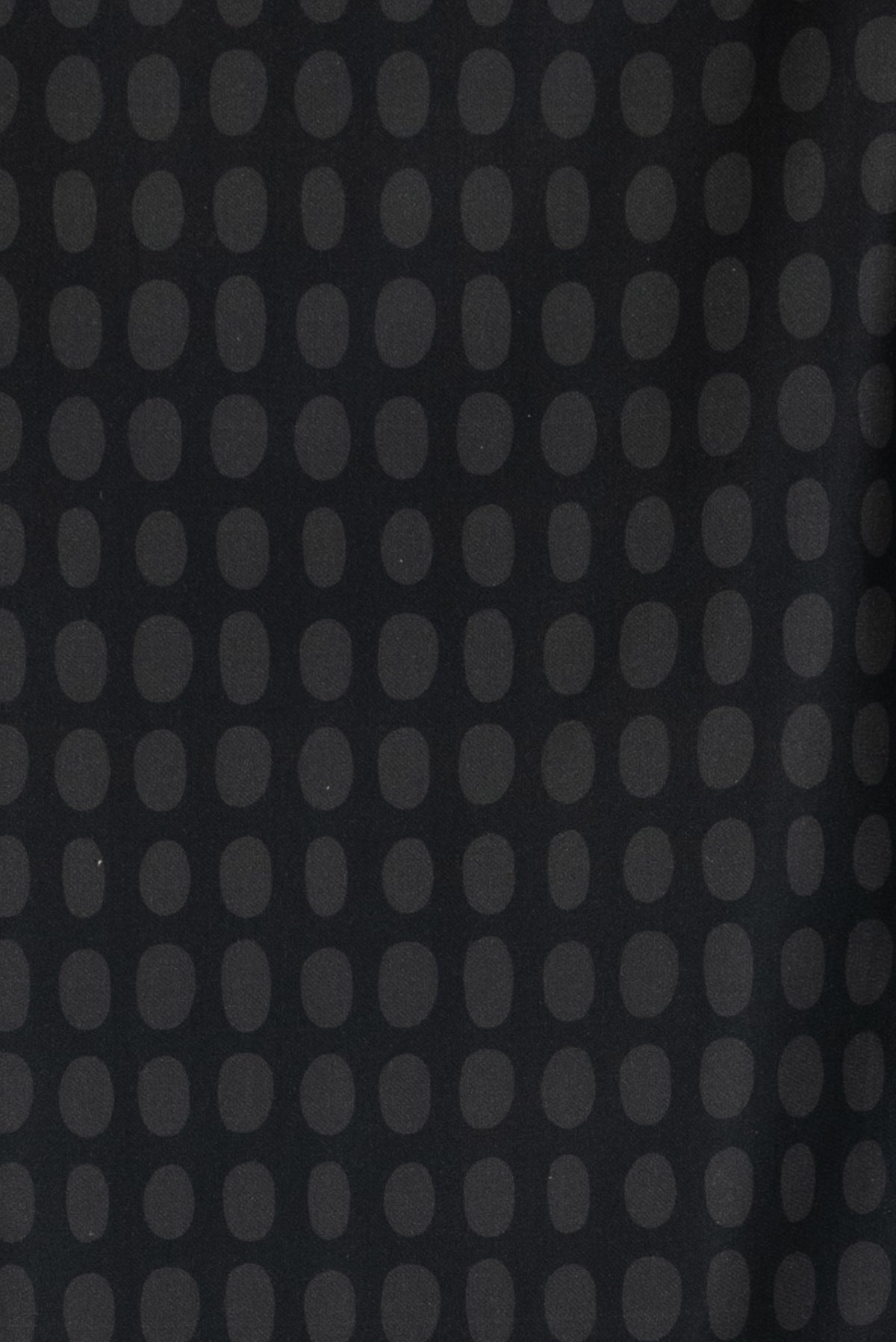 Hematite Dots Cotton Woven