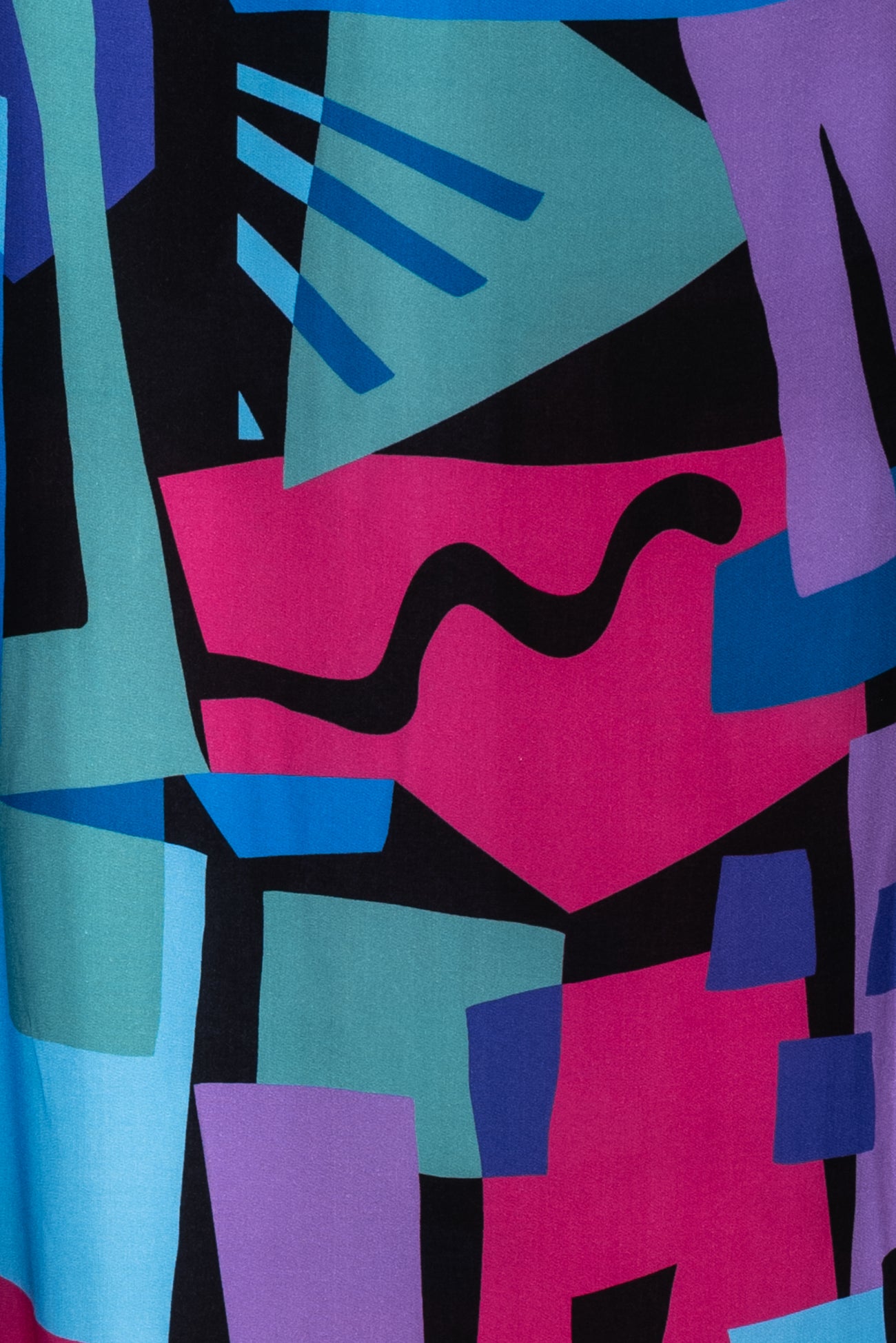 Henri British Viscose Woven - ENDCUT