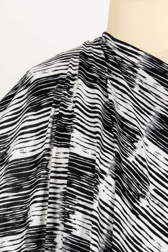 Hera Viscose Knit - Marcy Tilton Fabrics