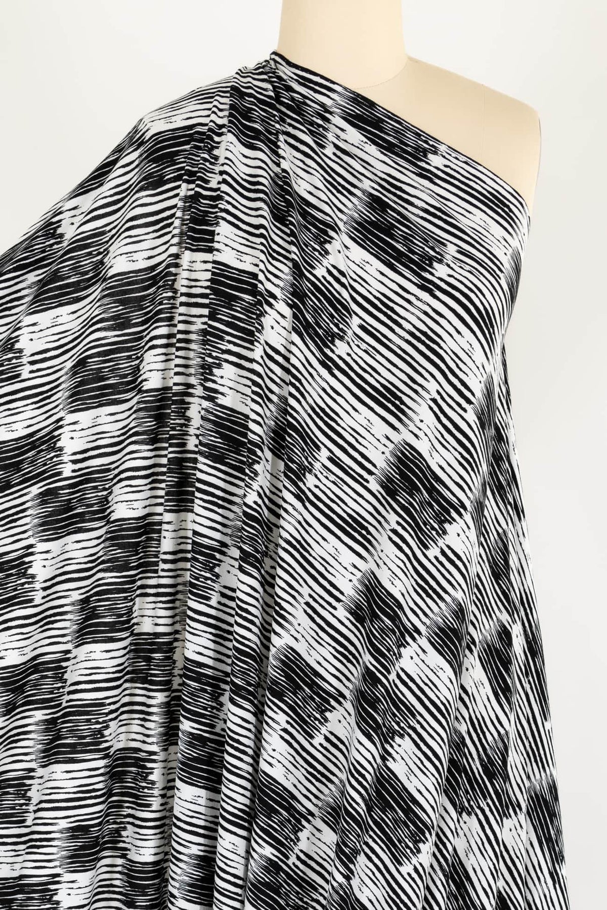 Hera Viscose Knit - Marcy Tilton Fabrics
