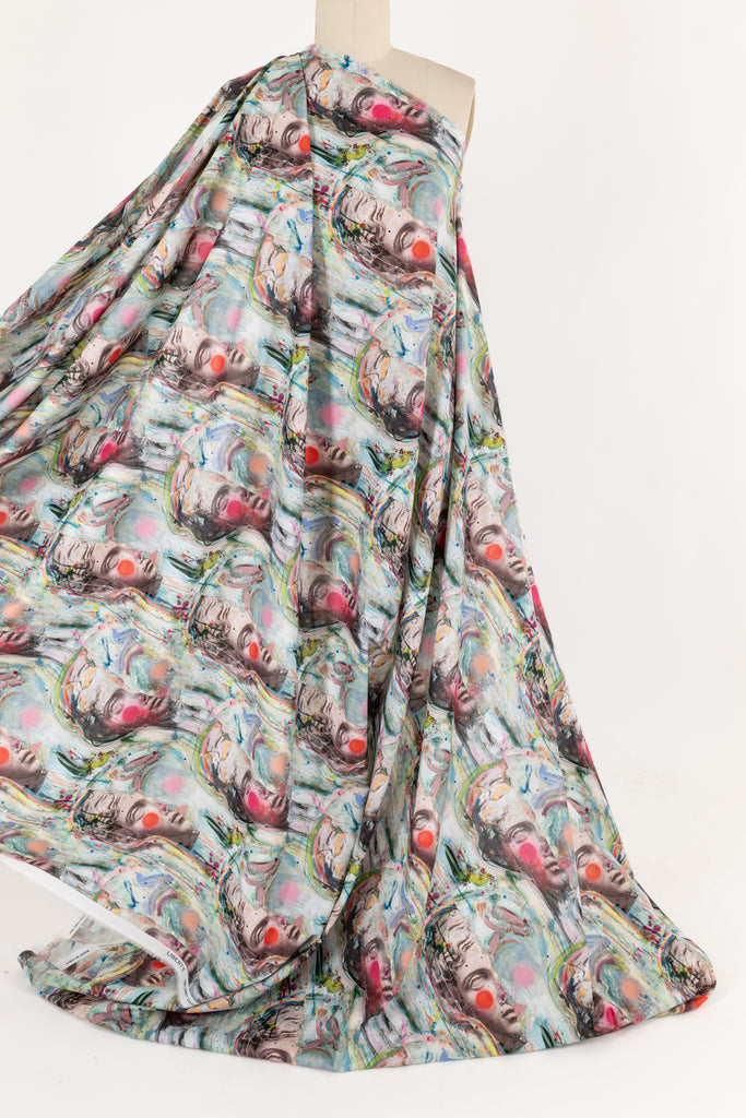Hestia Liberty Cotton Woven - Marcy Tilton Fabrics