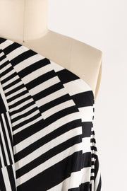 High Line Italian Viscose Crepe Woven