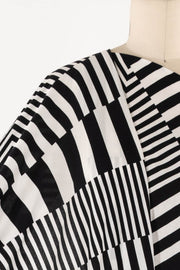 High Line Italian Viscose Crepe Woven