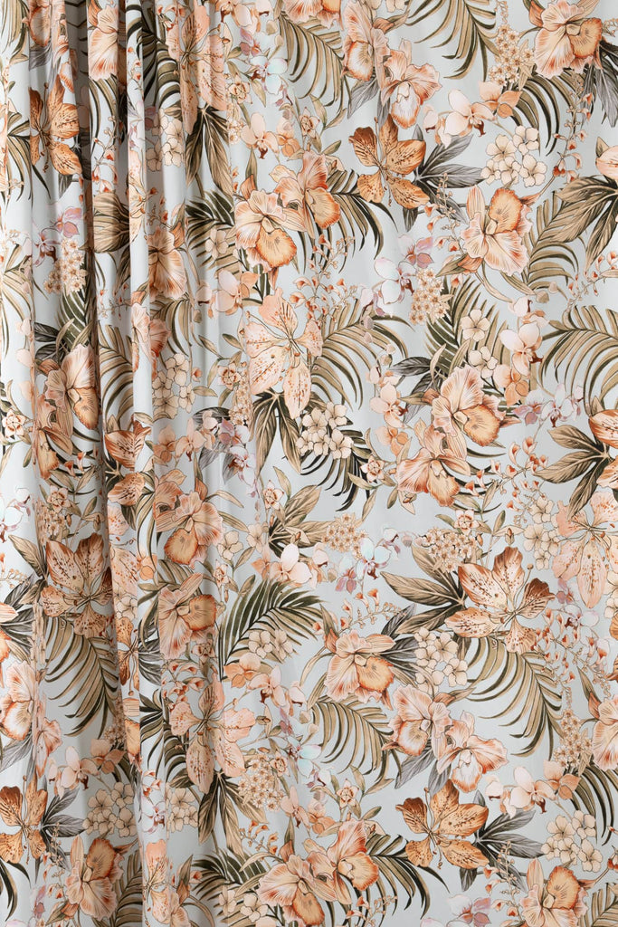 Hilo Italian Stretch Cotton Woven - Marcy Tilton Fabrics