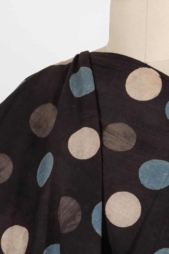 Hit The Spot Indian Cotton Woven - Marcy Tilton Fabrics
