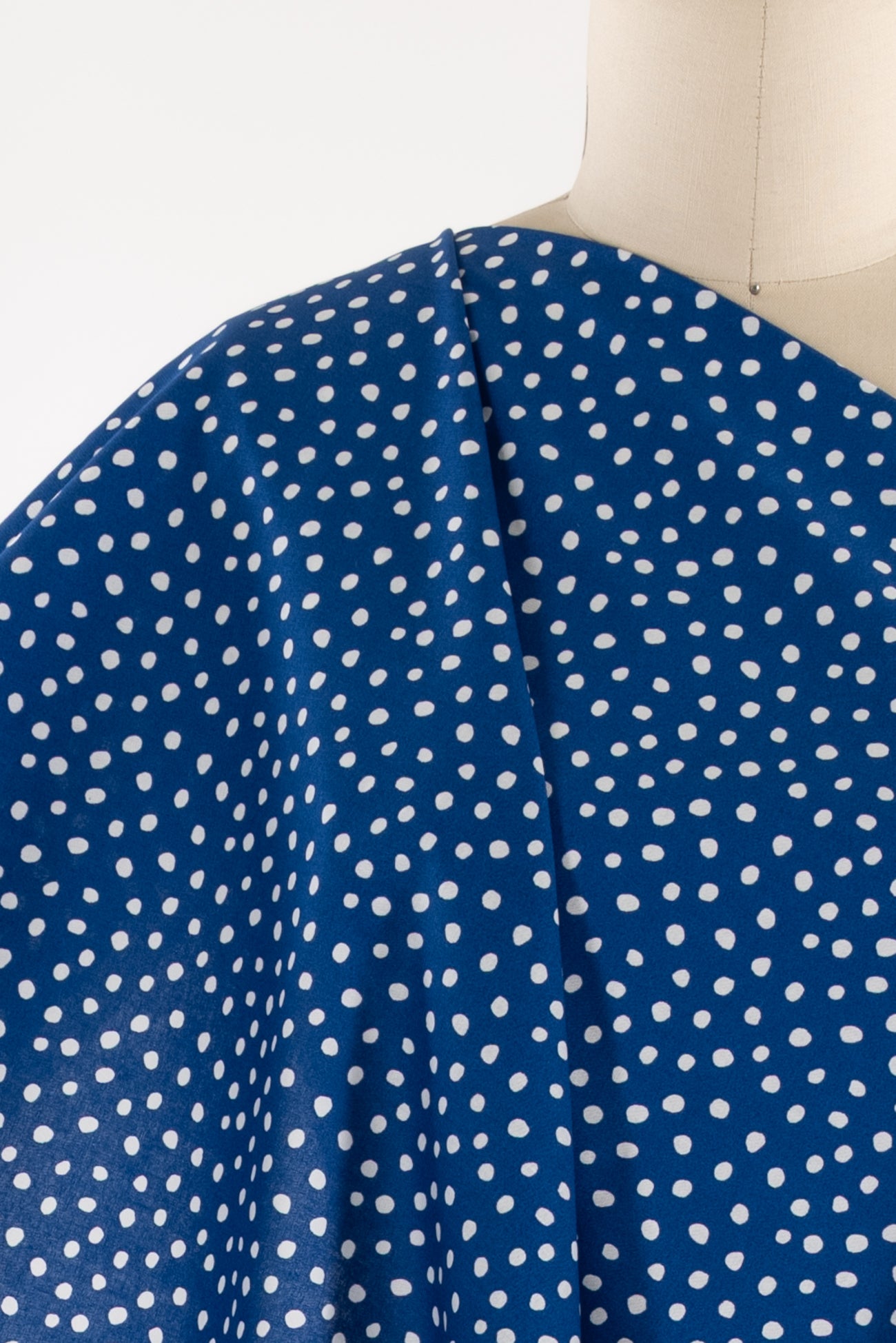 Holly Dots Cotton Woven