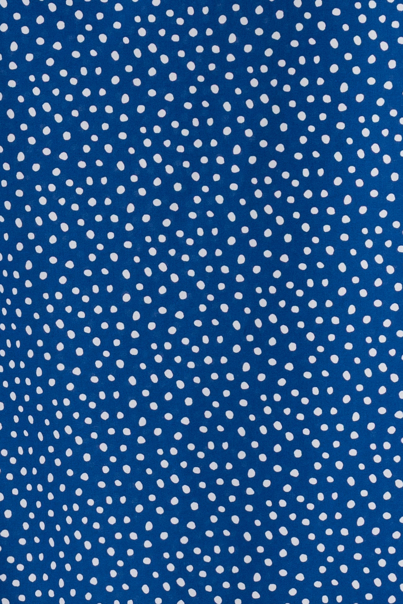 Holly Dots Cotton Woven
