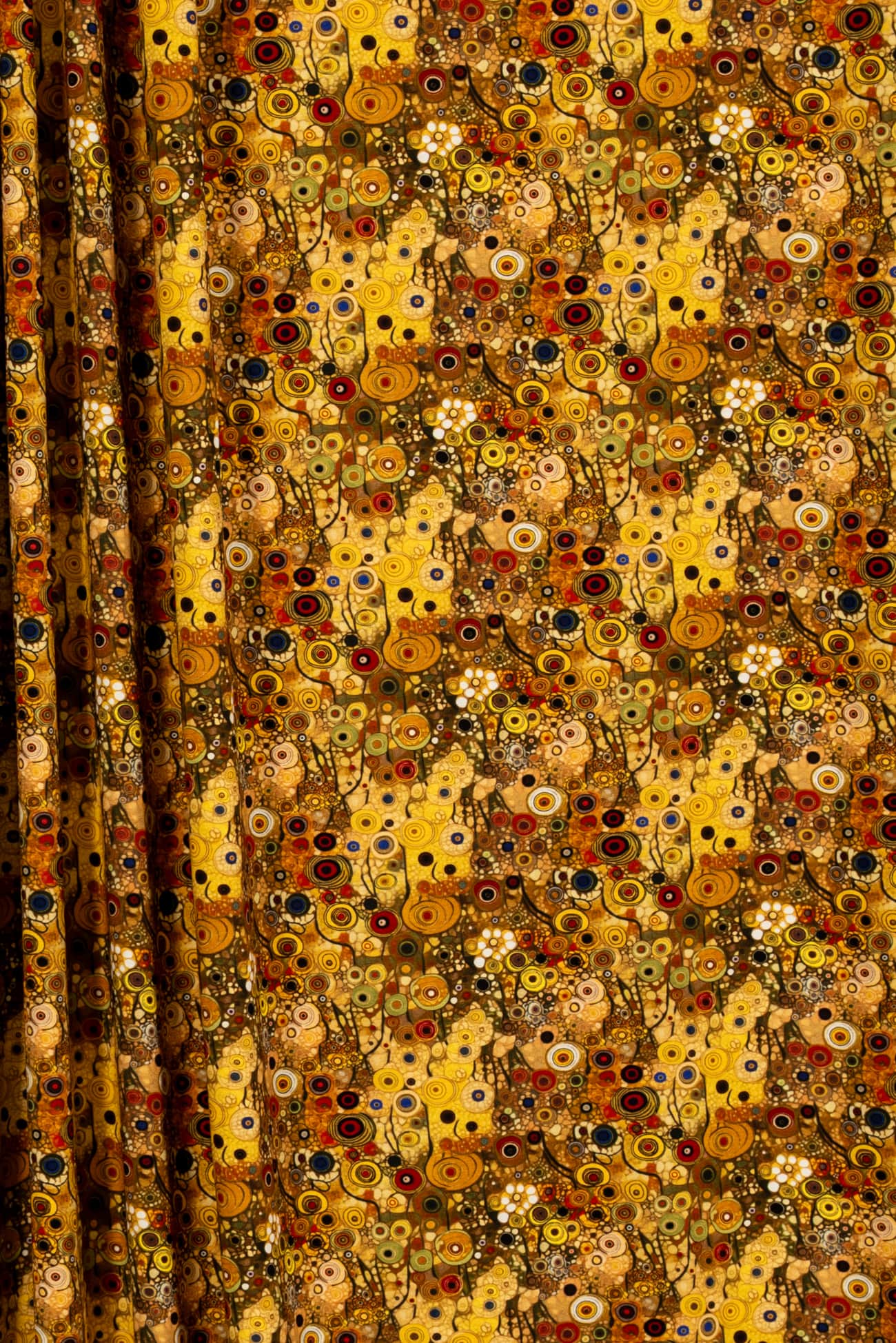 Honey Mustard Dutch Viscose Knit