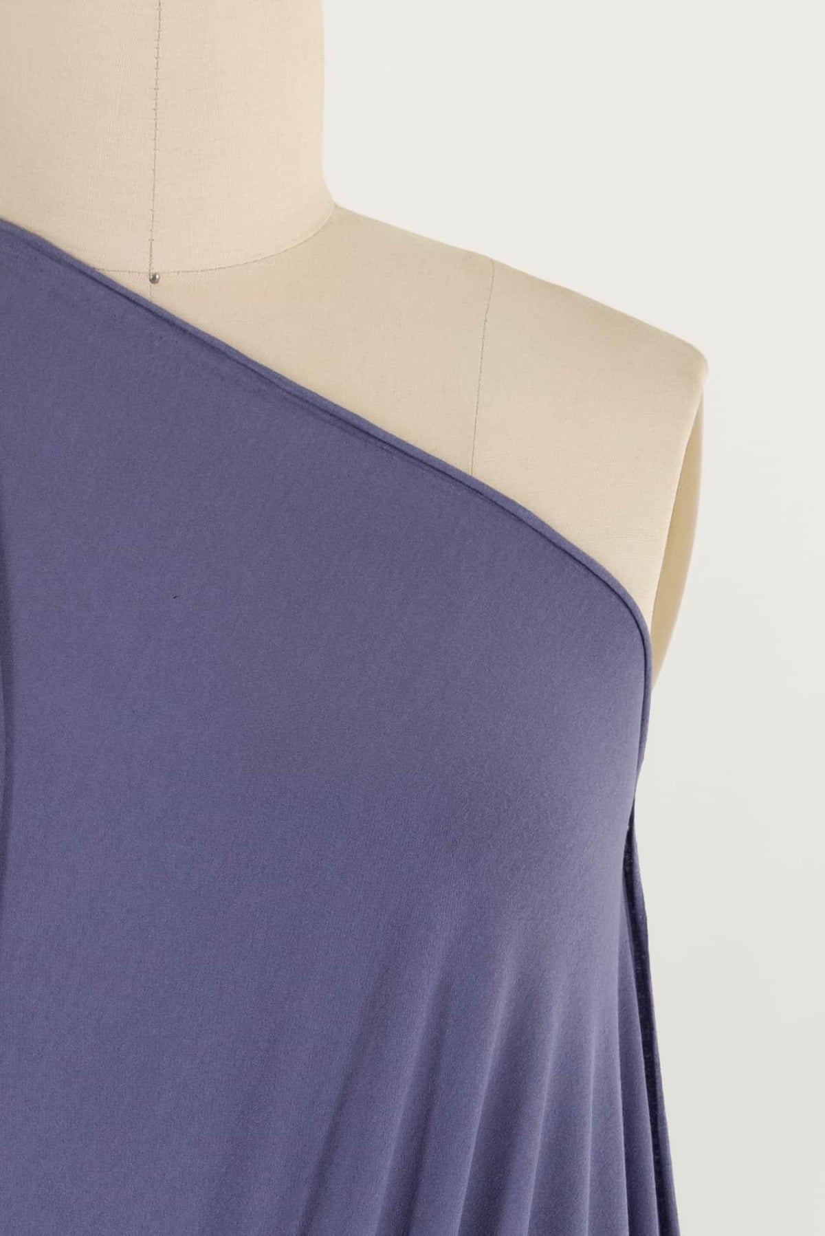 Hyacinth Lavender USA Knit - Marcy Tilton Fabrics
