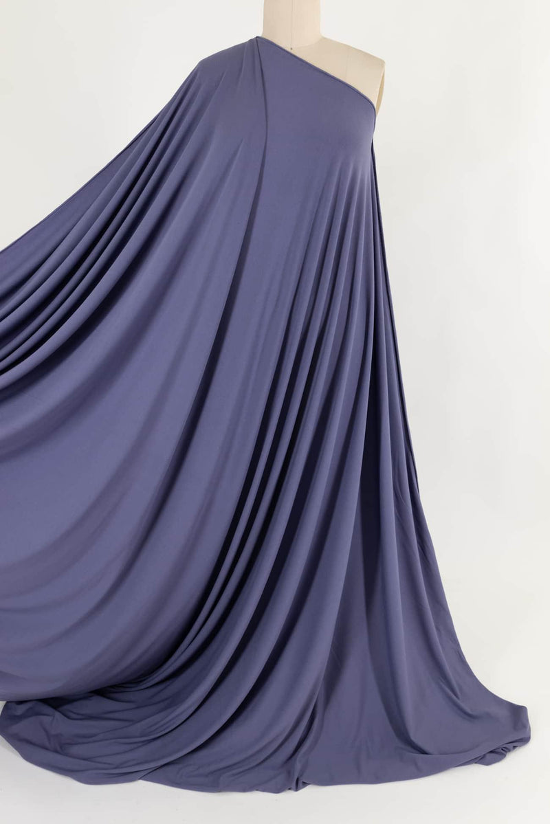 Hyacinth Lavender USA Knit - Marcy Tilton Fabrics