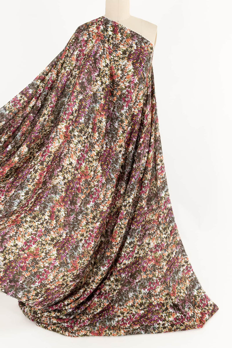 Hyde Park Italian Viscose Crepe Woven - Marcy Tilton Fabrics