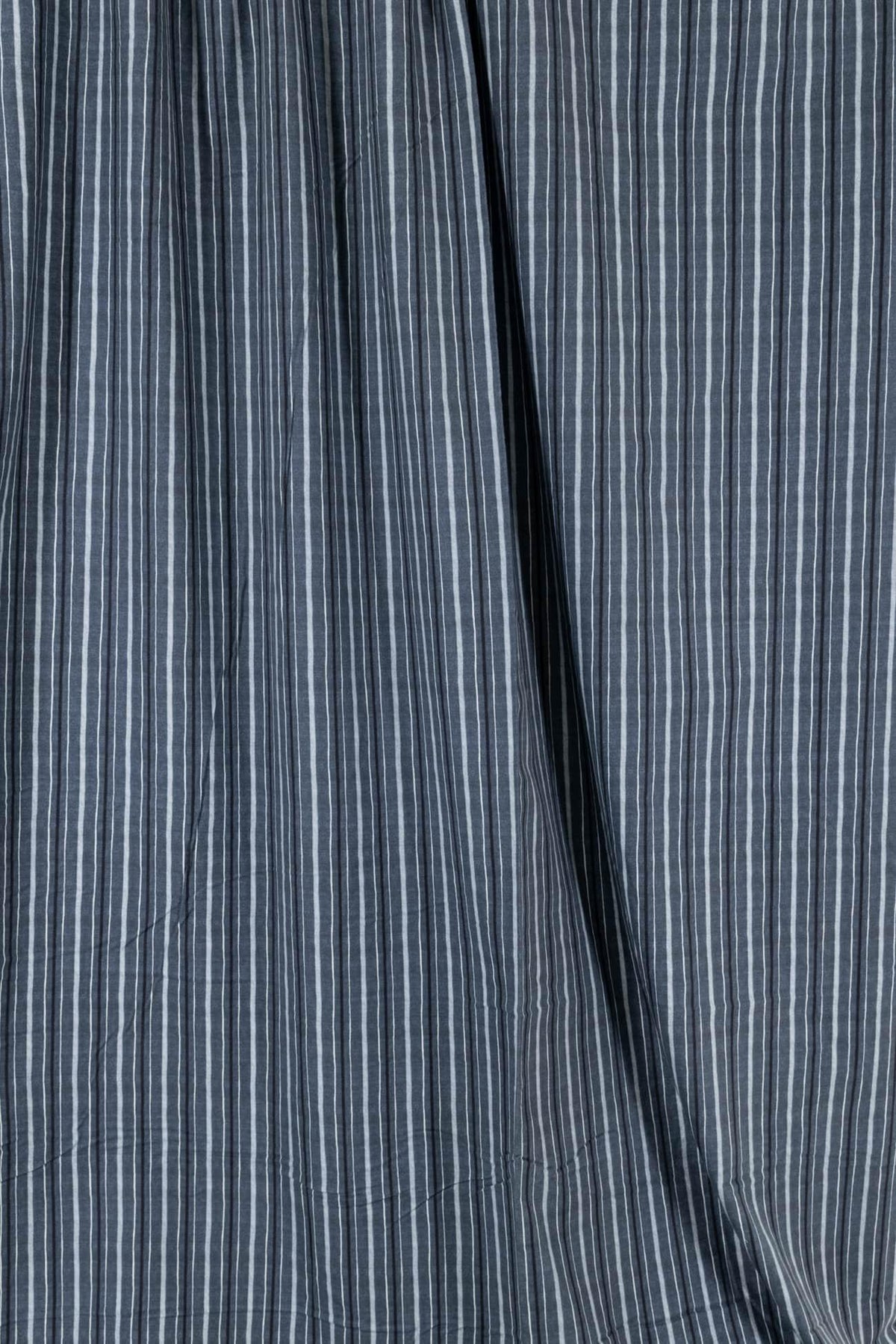Hygee Stripe Cotton Flannel Woven - Marcy Tilton Fabrics