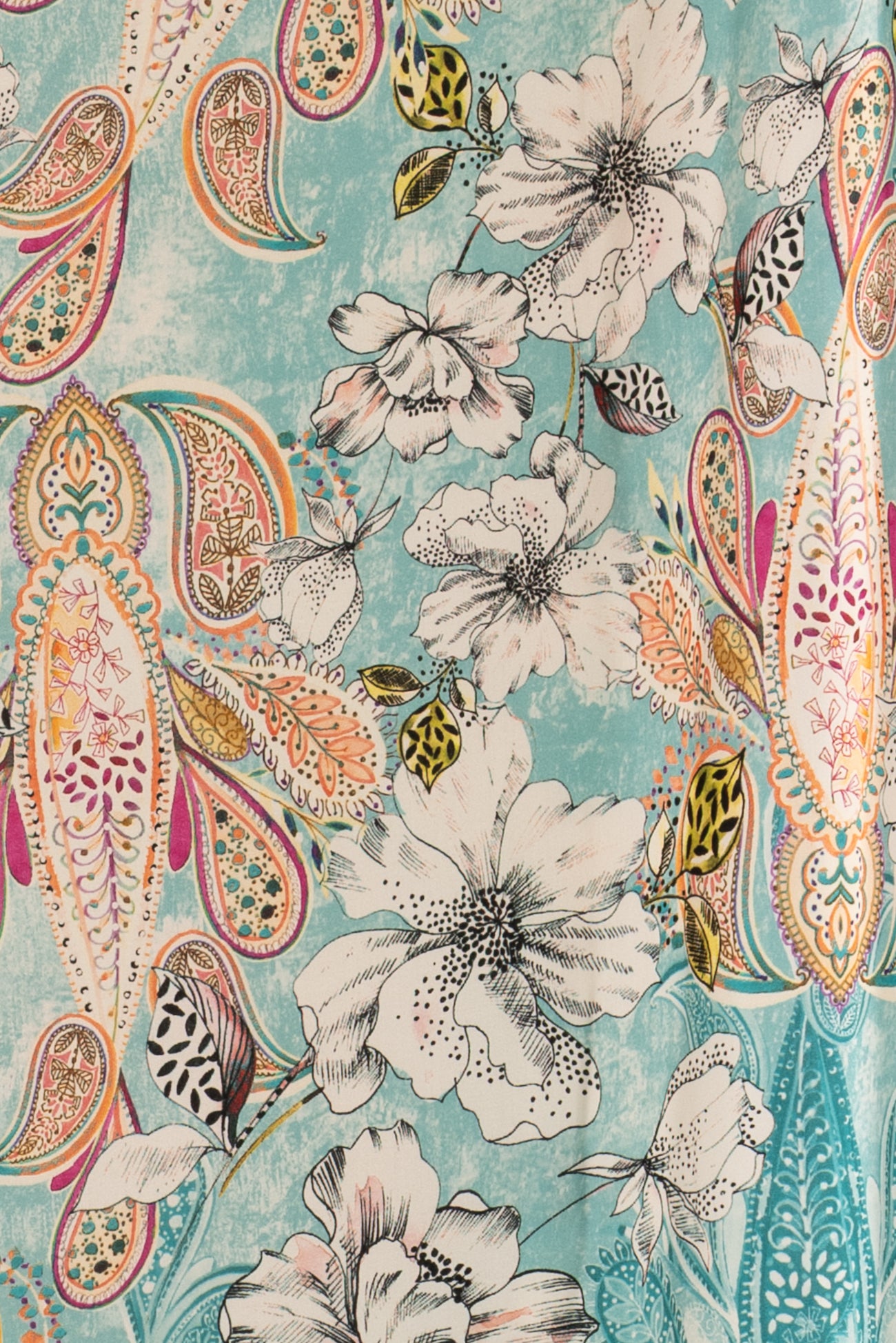 Idllywild Italian Viscose Woven