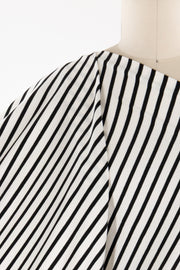 Improv Stripes Cotton Knit