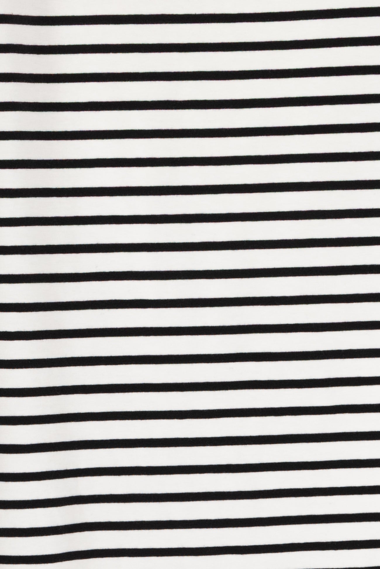 Improv Stripes Cotton Knit