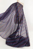 Improv Stripe Silk Organza Woven - Marcy Tilton Fabrics