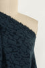 Indigo Flagstone Cotton Jacquard Woven - Marcy Tilton Fabrics