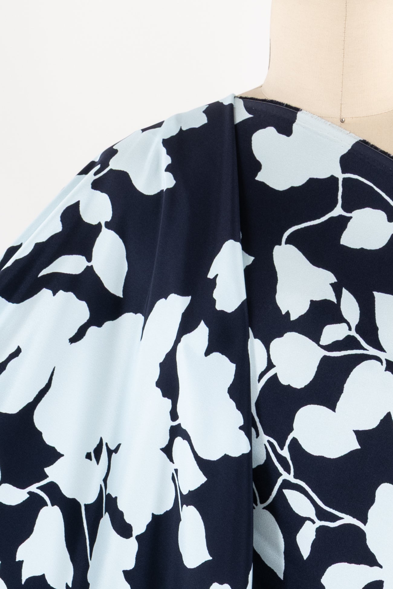 Ines Silk Woven - ENDCUT