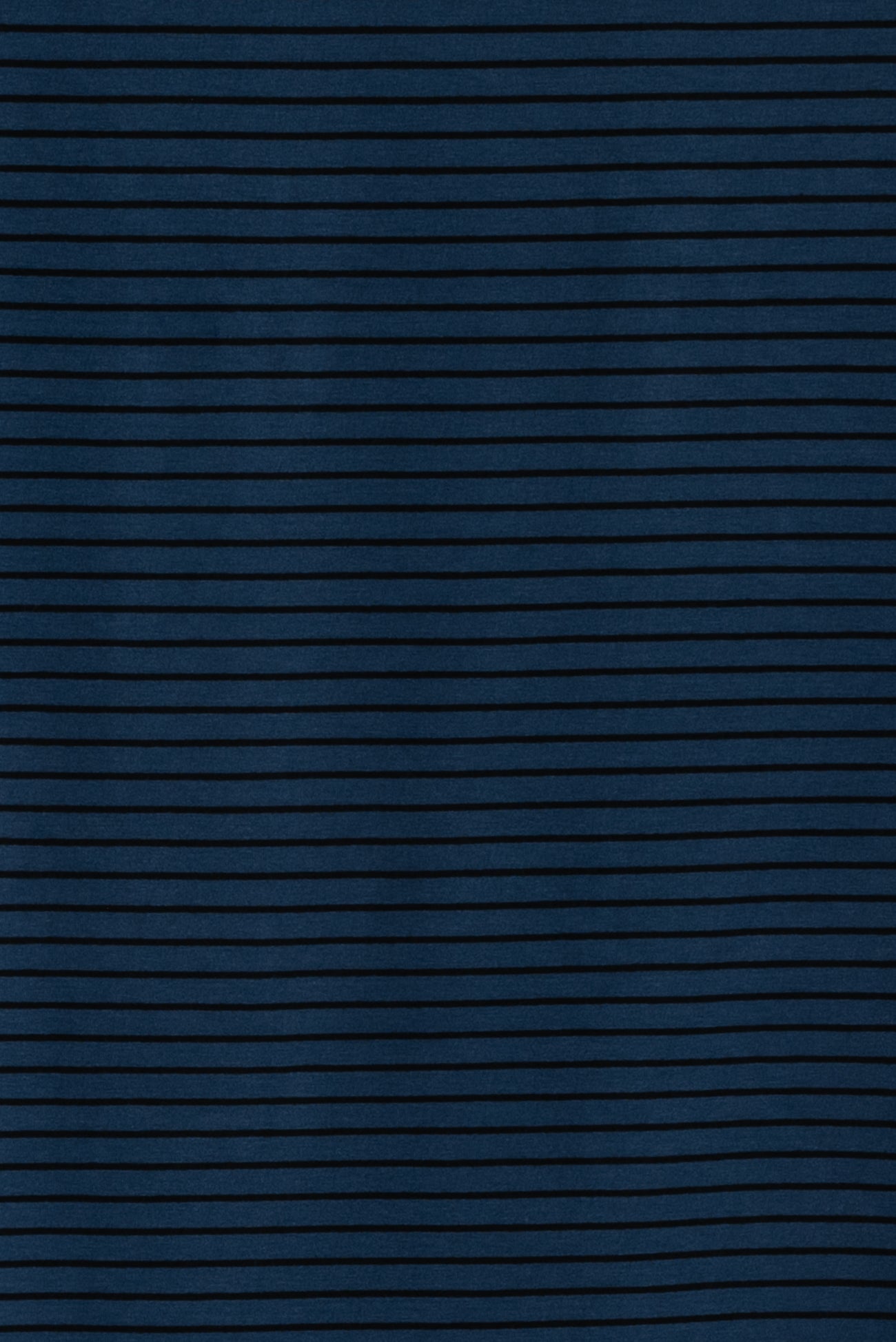 Ink And Indigo Stripes USA Knit