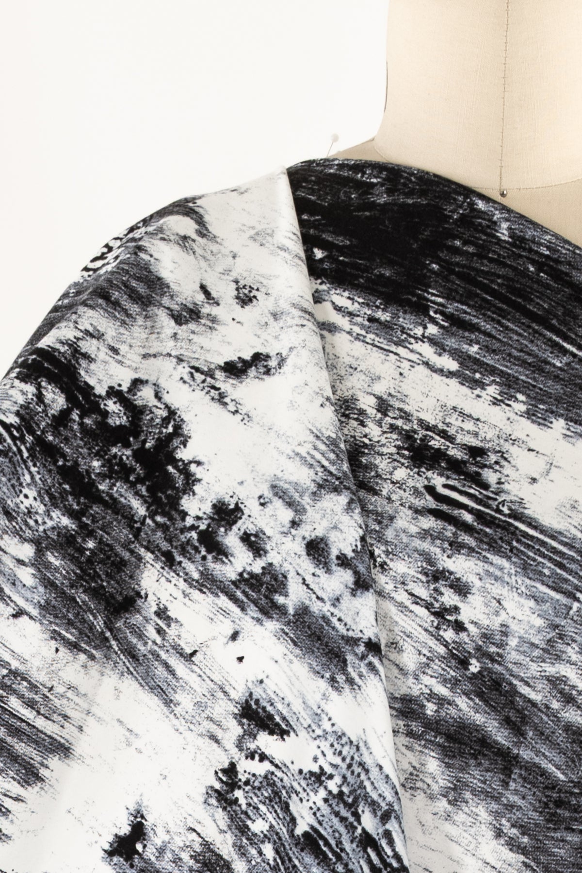 Inkstroke Japanese Cotton Woven