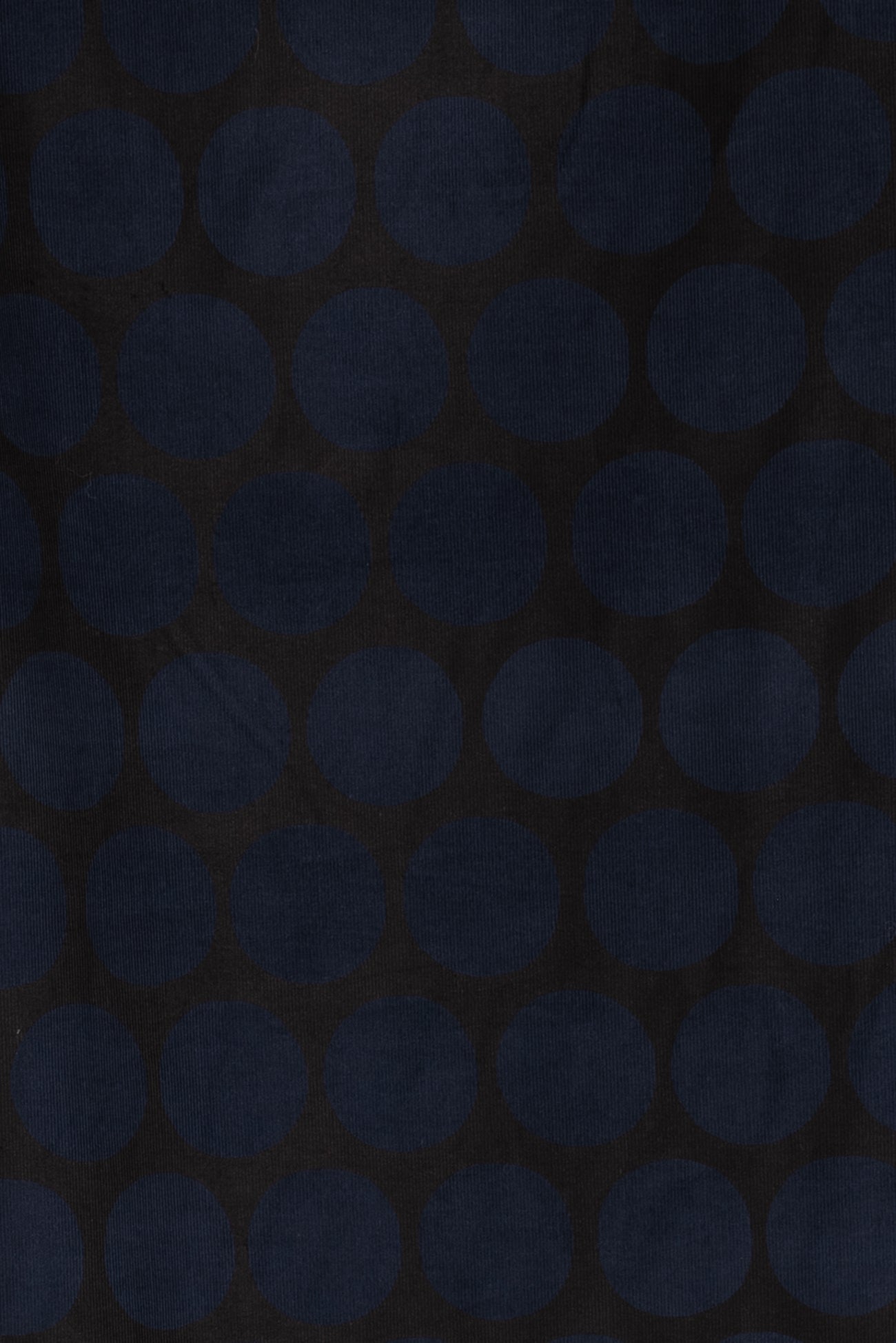 Inky Dots Japanese Micro Wale Cotton Corduroy