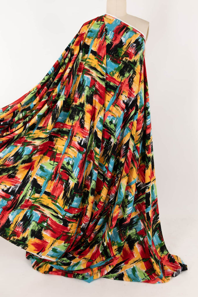 Inner Beauty Rayon Woven - Marcy Tilton Fabrics