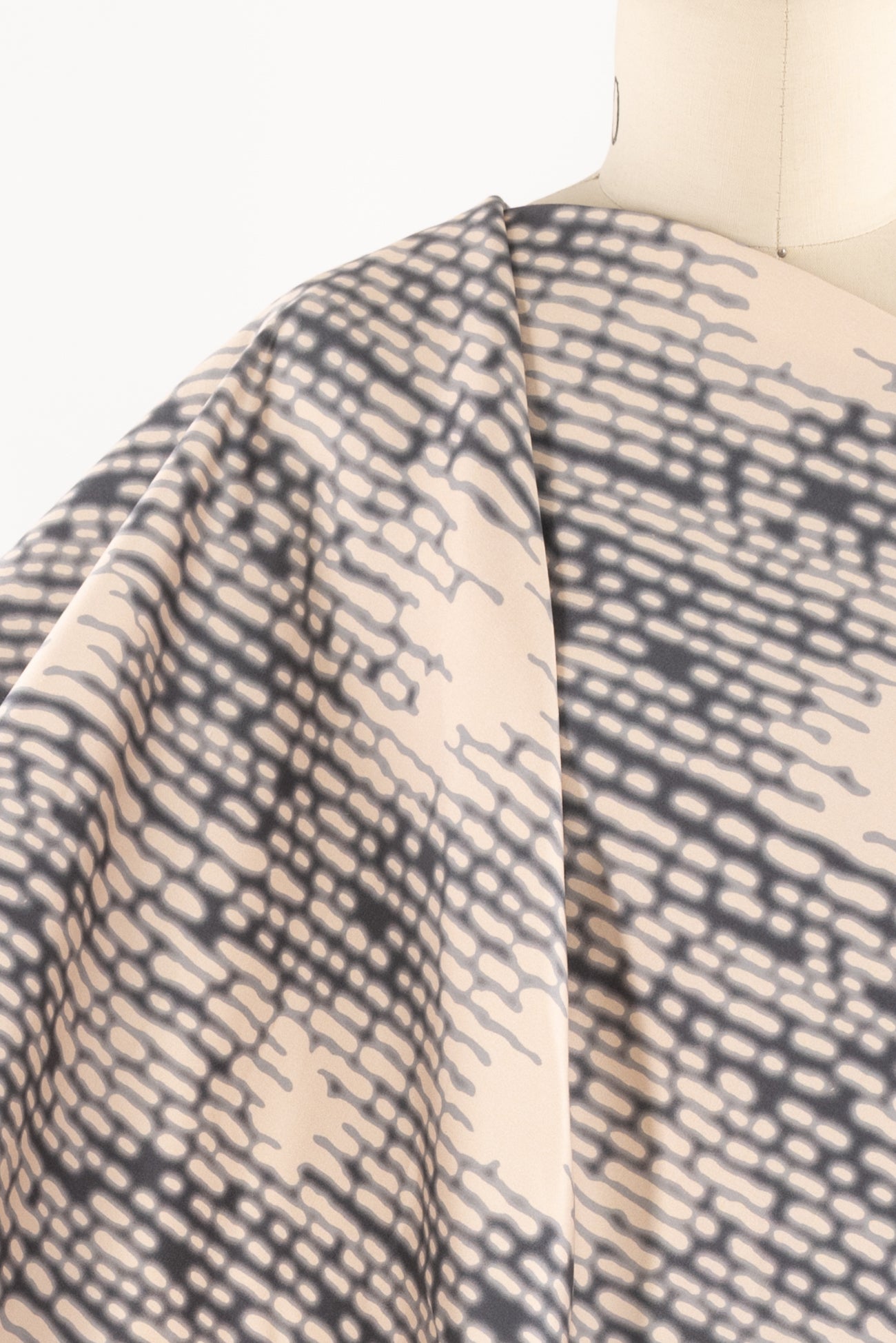 Inner Space Italian Linen Blend Woven