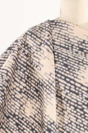 Inner Space Italian Linen Blend Woven