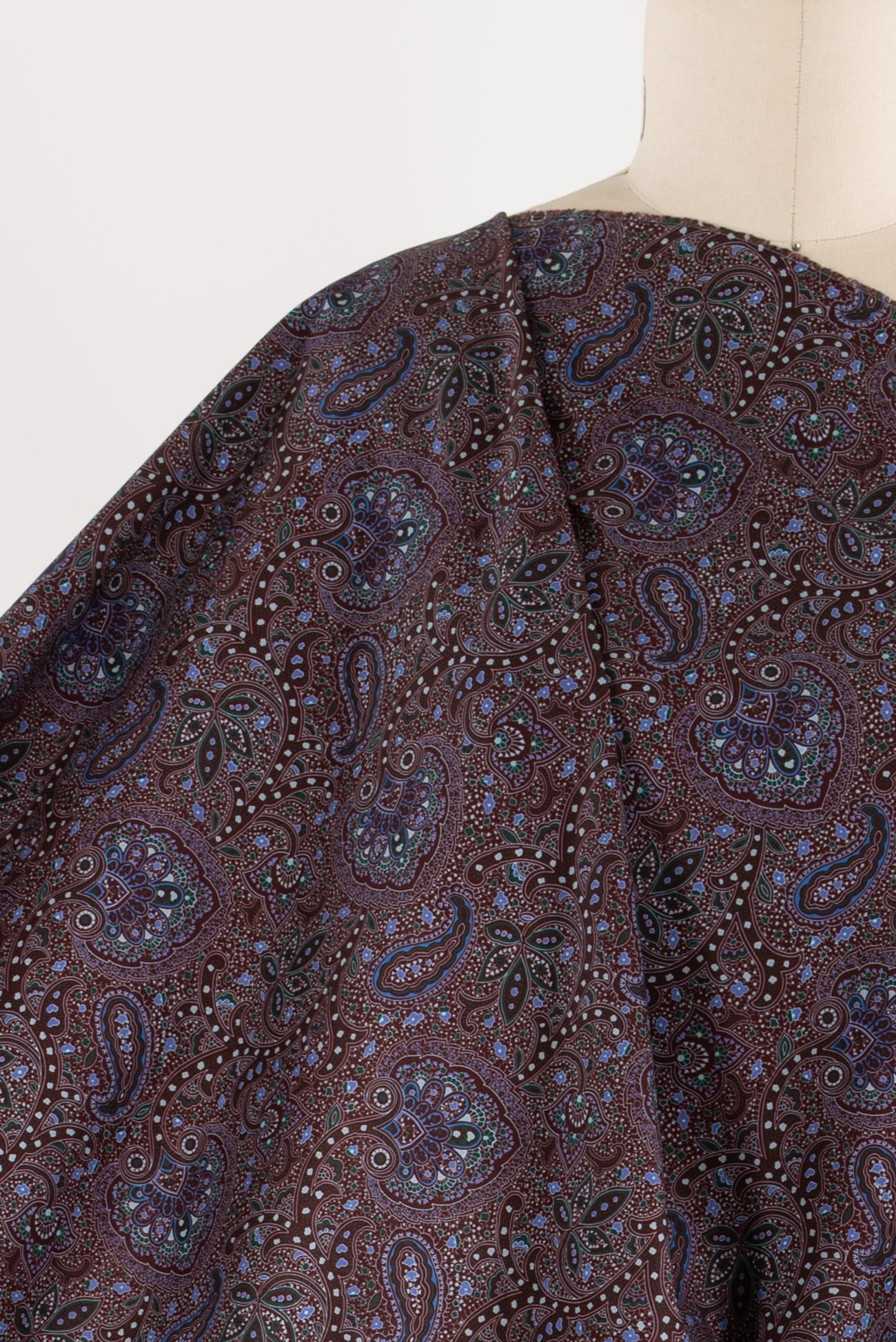 Innisfree Paisley Liberty Cotton Poplin Woven