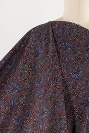 Innisfree Paisley Liberty Cotton Poplin Woven