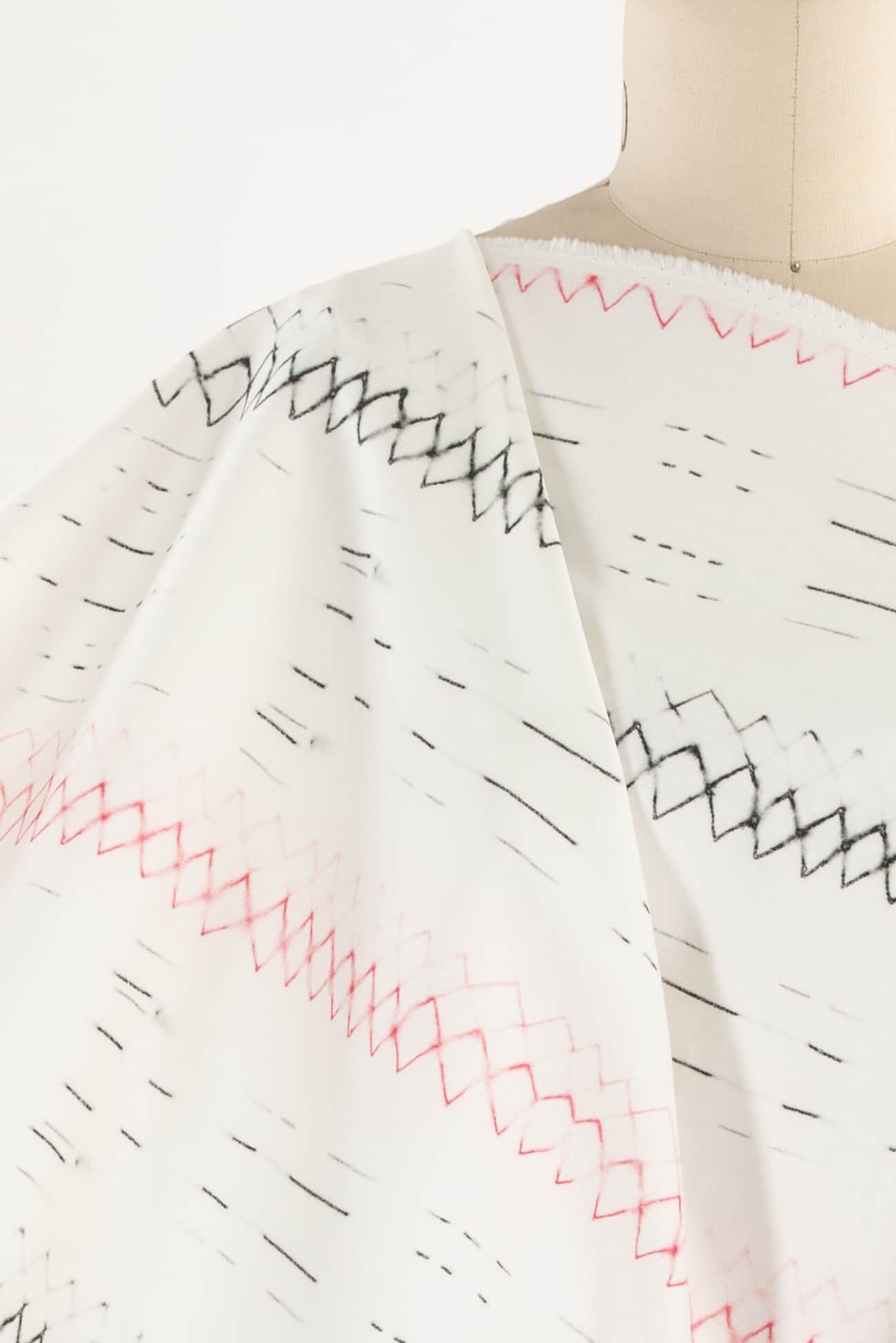 Cross Stitch Italian Denim Woven