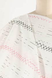 Cross Stitch Italian Denim Woven