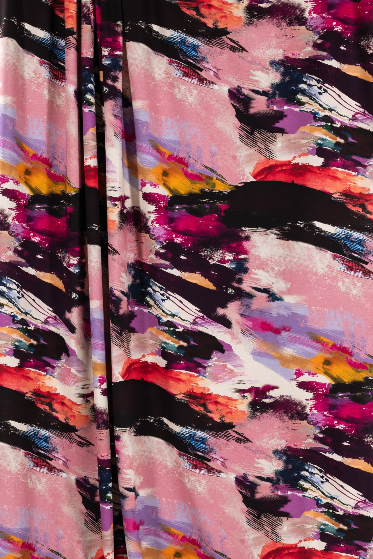 In The Pink Italian Ponte Knit