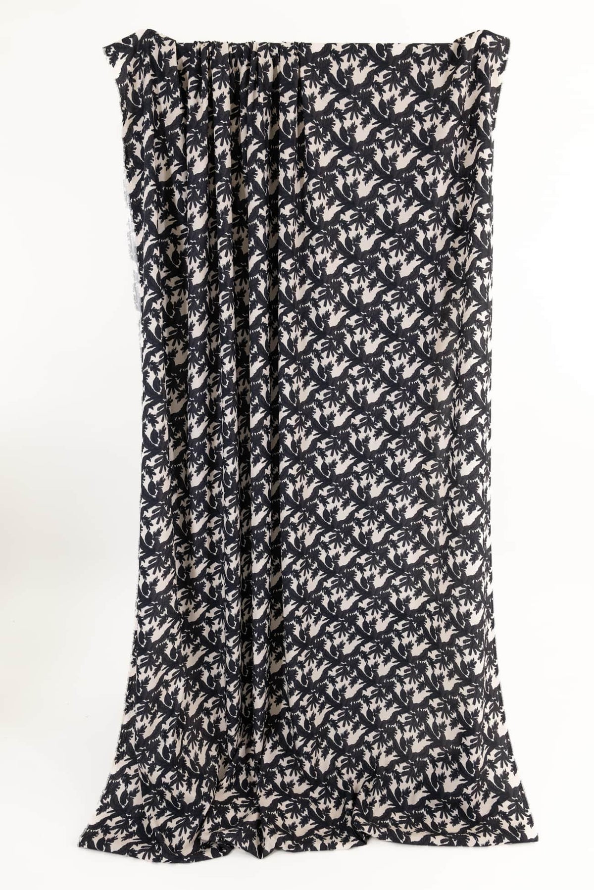 Irene Silk Crepe De Chine Woven - Marcy Tilton Fabrics