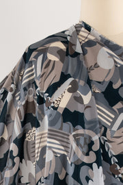 Iconic Ionic Liberty Silk Woven