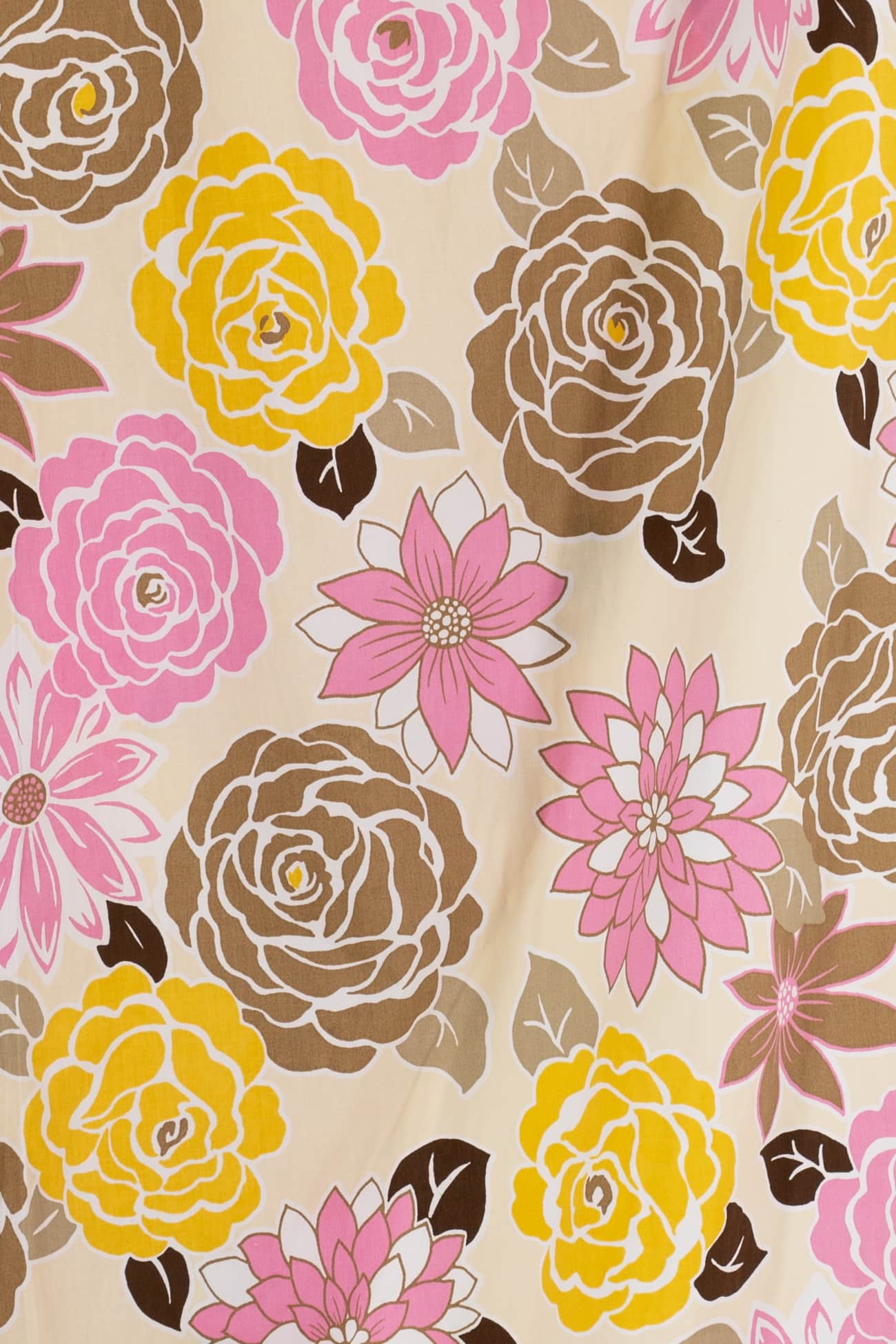 Leslie Stretch Cotton Woven - ENDCUT