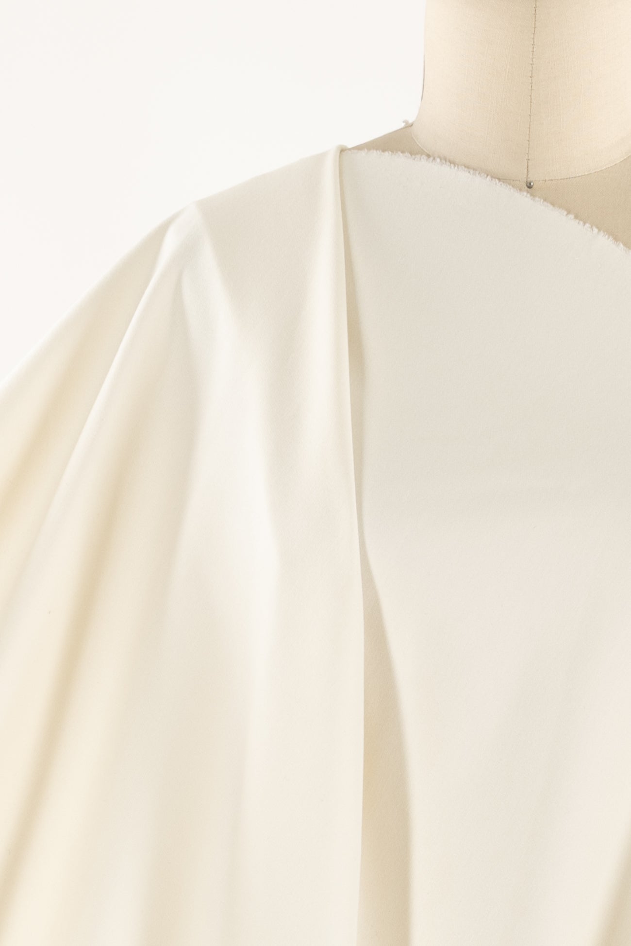 Ivory Coast Ponte Knit