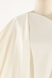 Ivory Coast Ponte Knit