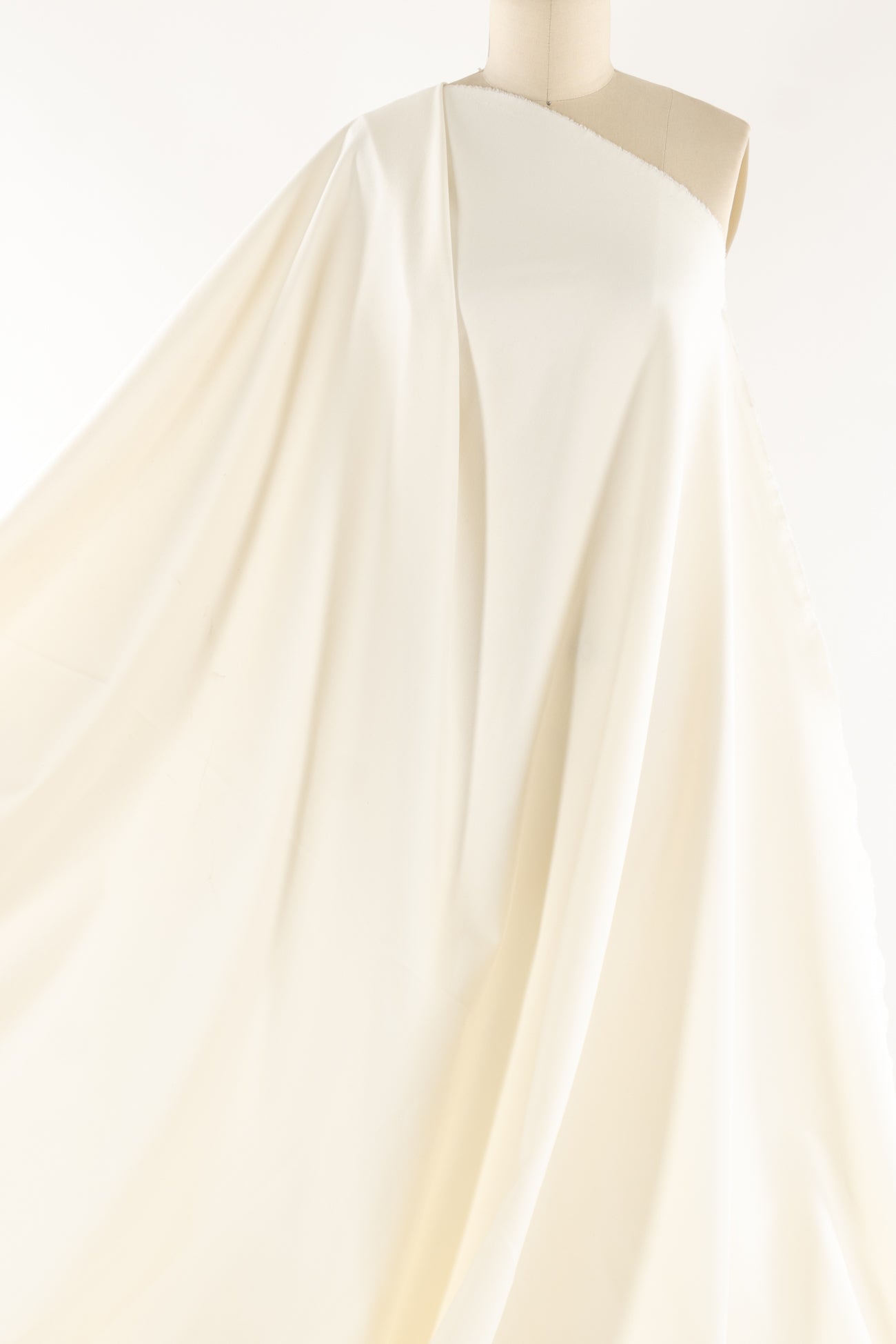 Ivory Coast Ponte Knit